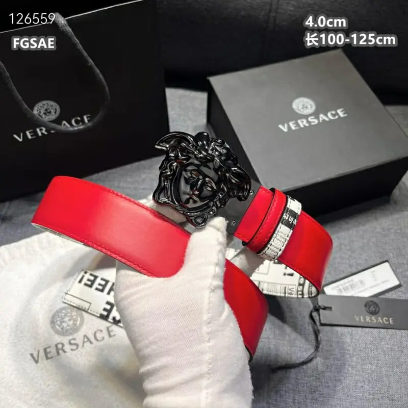 versace aaa qualite ceinture pour homme s_12602733